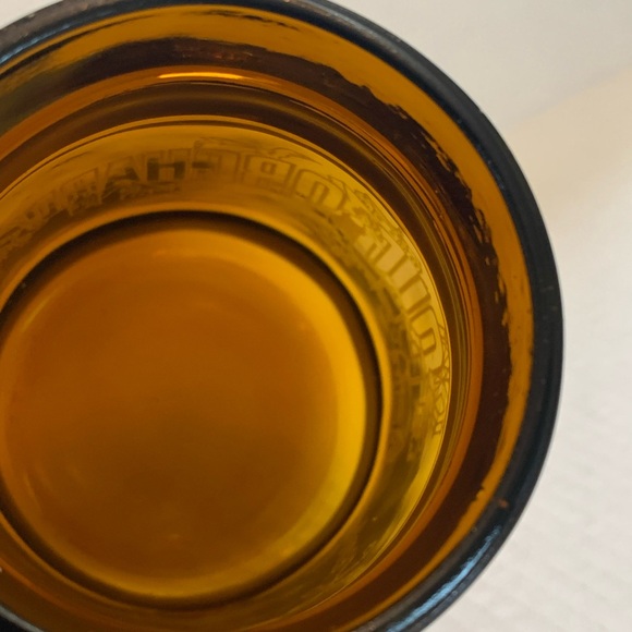 Vintage Siesta Mug, Travel Souvenirs. Amber glass barrel. Old Orchard Beach - Picture 6 of 8